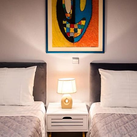 Kitries Summer Getaway - Eden Sandy Suite Kitriai Ngoại thất bức ảnh