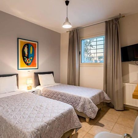 Kitries Summer Getaway - Eden Sandy Suite Kitriai Ngoại thất bức ảnh